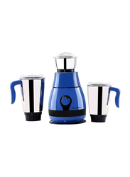 Olsenmark 3-in-1 Mixer Grinder, 600W, OMSB2319, Blue
