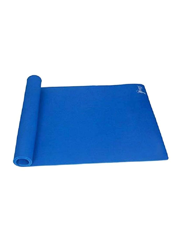 

Generic Exercise Yoga Mat, 5mm, Blue