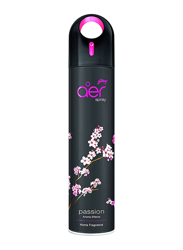 

Godrej Aer Passion Air Freshener Spray, 240ml