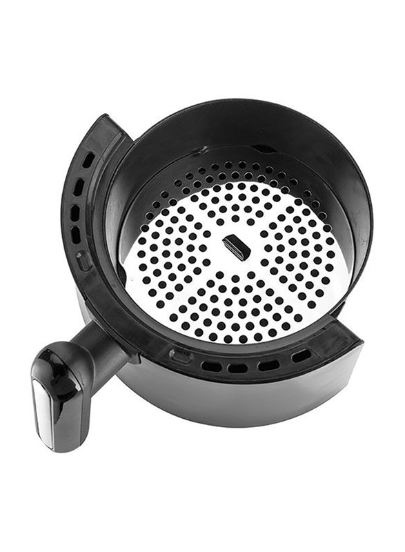 Black+Decker 1.5L Aero Fry 500g Mini Air Fryer, 1230W, AF100-B5, Black