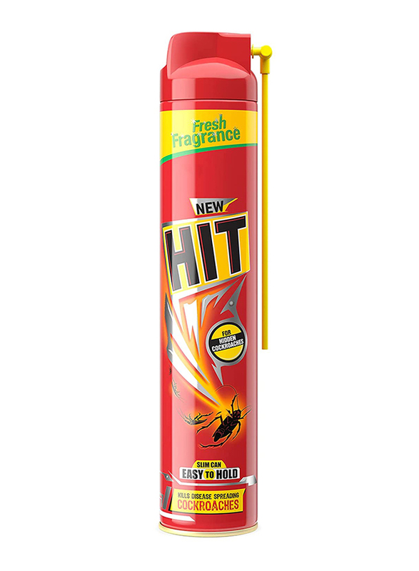 

Hit Crawling Insect Killer Spray, 400ml