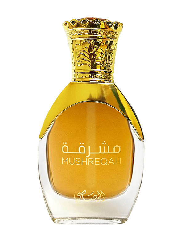 

Al Rasasi Rasasi Mushreqah 15ml Perfume Oil for Men