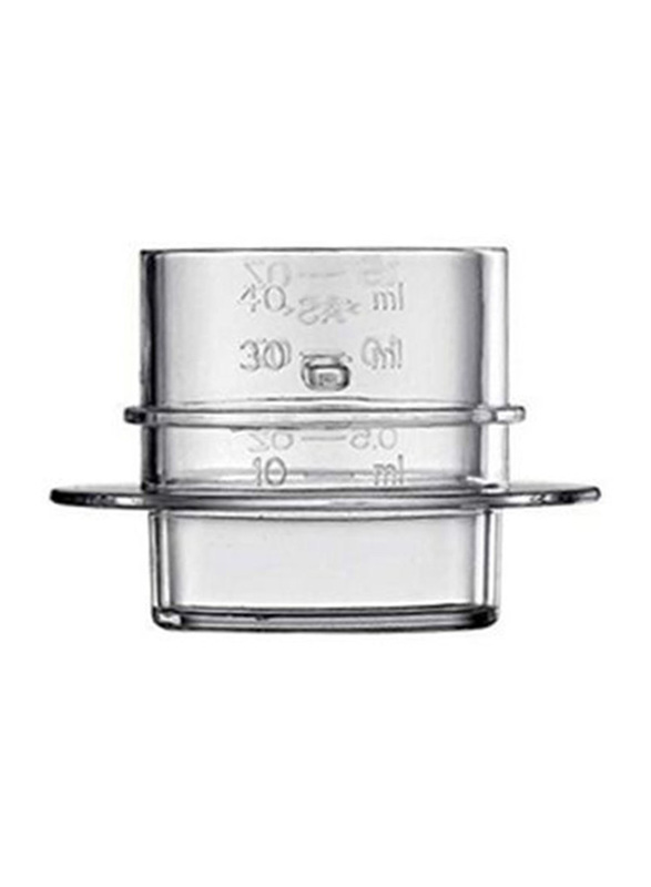 Black+Decker 1.75L Glass Jar Blender, 700W, BX650G-B5, Black/Silver