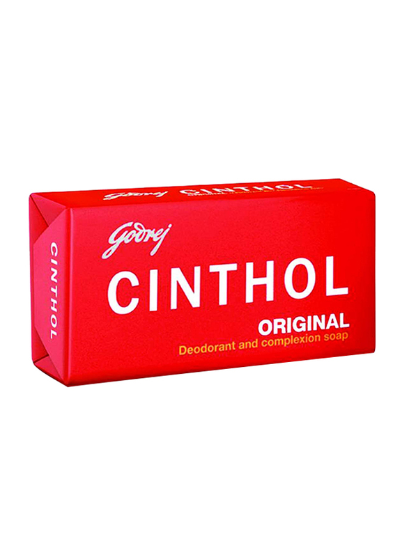 

Godrej Cinthol Original Bath Soap Bar, 100gm