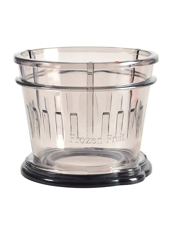 Solis XXL Multi Slow Juicer, Type 862, 24W, 921.75, Silver