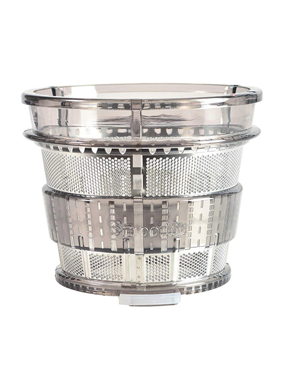 Solis XXL Multi Slow Juicer, Type 862, 24W, 921.75, Silver