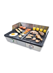 Solis Deli Grill, Type 7951, 2200W, 979.7, Black