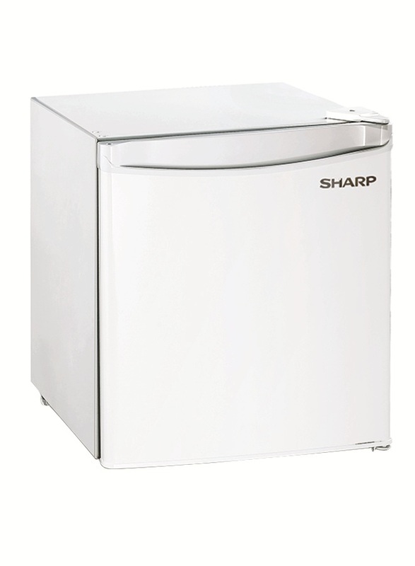 

Sharp 65L Mini Bar Series Refrigerator, SJ-K75X-WH3, White