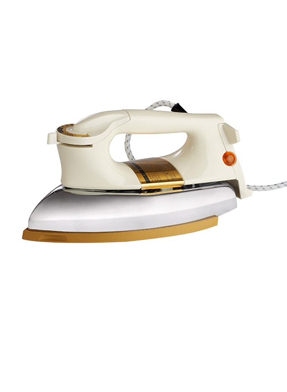 

Sharp Electric Heavy Dry Iron 1200W, EI-D1200-3, White