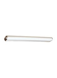 Salhiya Lighting T5 Tube Mirror/Picture Light, 8W, 3202B, Pearl White