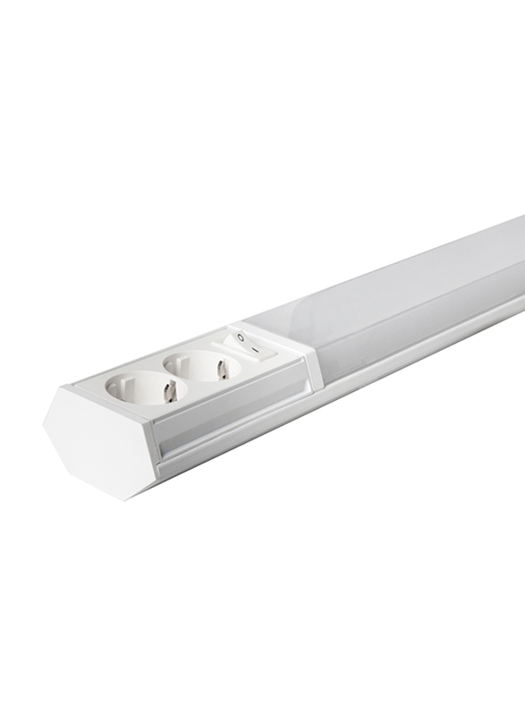 Megaman LED Mirror/Picture/Linear Profile Light, F60000SM, White