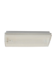 Olympia Luminar LED Emergency Light, GR312/LS/A, White