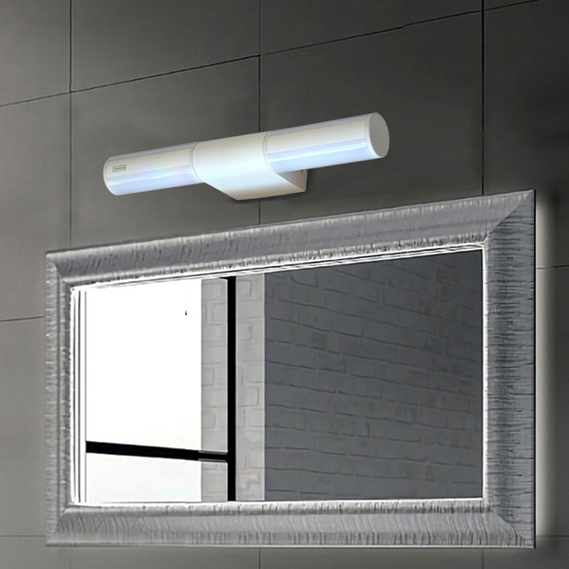 Salhiya Lighting LED Mirror/Picture Light, 8W, 3796, Daylight White