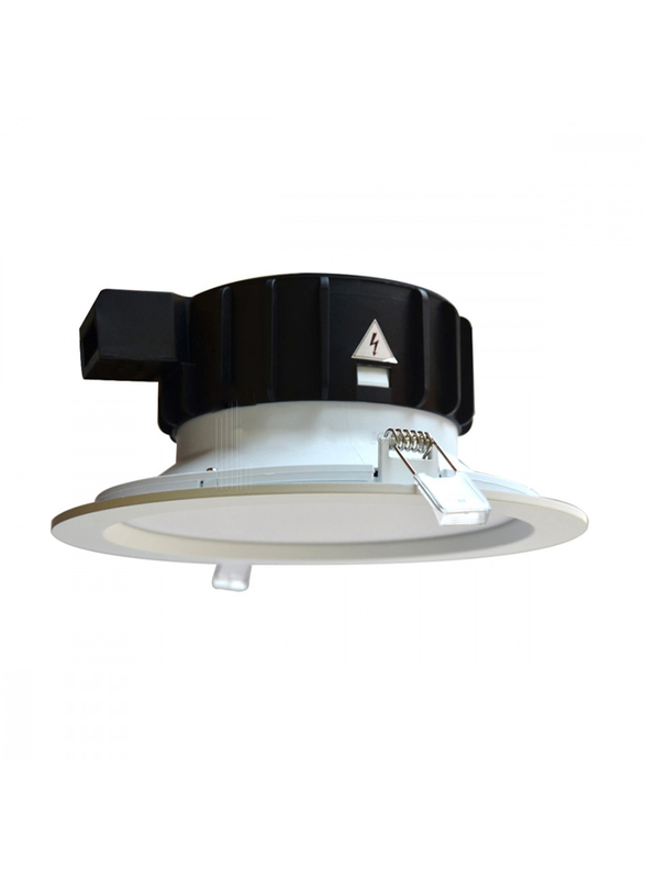 

Megaman 3000K LED Downlight, 7W, FDS72800v1, White