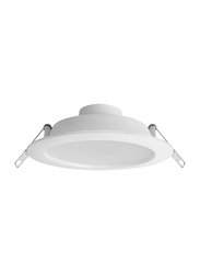 Megaman Sienalite Integrated Ceiling Downlight, LED Bulb Type, 17W, FDL70200v0, 6500K-Daylight