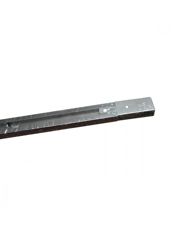 Salhiya Lighting 1-Meter Track Head Rail Light, Black