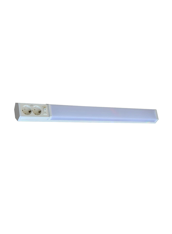 Megaman LED Mirror/Picture/Linear Profile Light, F60000SM, White