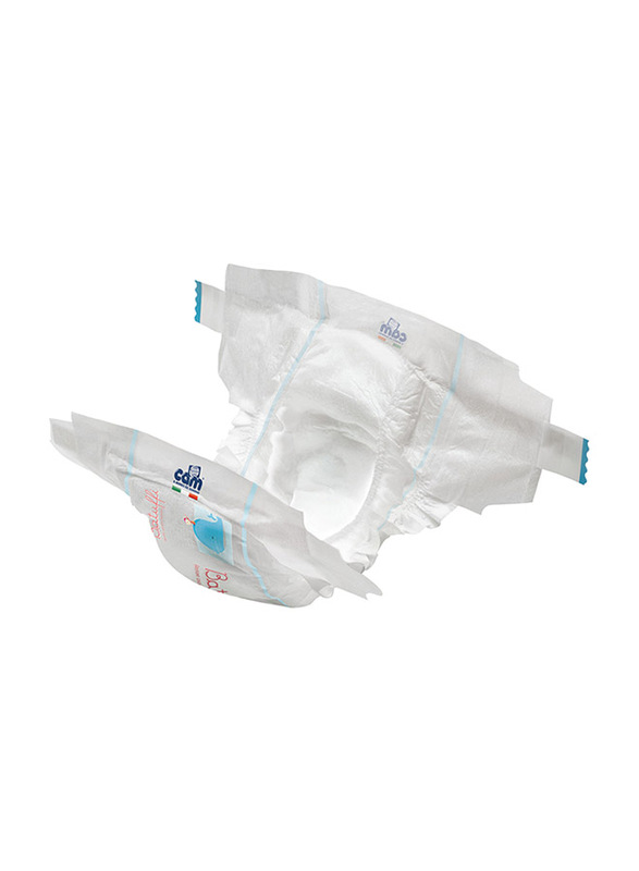 Cam Batuffi Diapers, Size 2, Infant, 3-6 kg, Mini, 21 Count