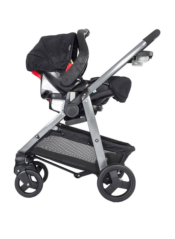 Graco Car Seat, Jb Black Night