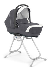 Cam Stand for Carrycot and Car Seat, Black