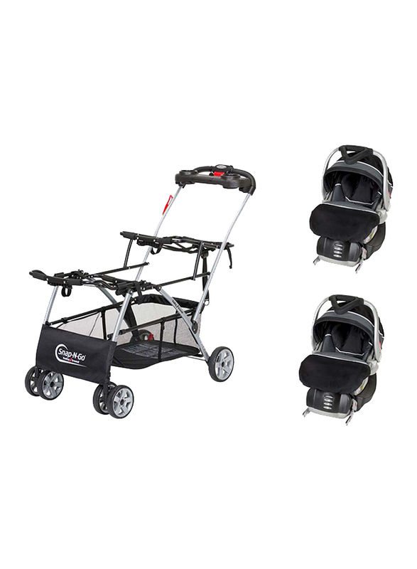 baby trend snap and go double