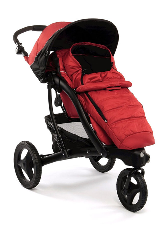 Graco Trekko Baby Stroller, Chilli Red