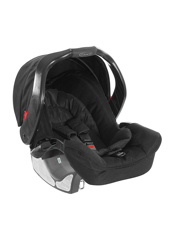Graco Snugride 30 Infant Car Seat, Black