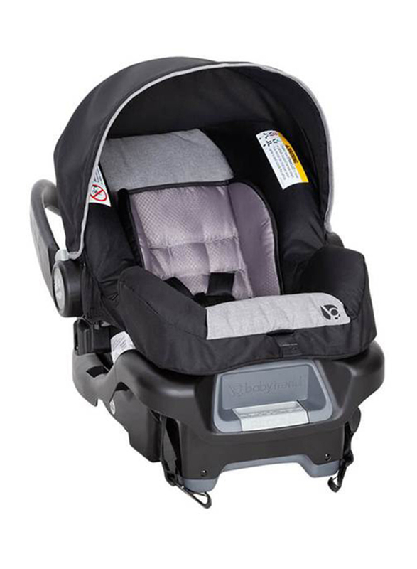 Baby Trend City Clicker Pro Snap Gear Travel System Baby Stroller, Black