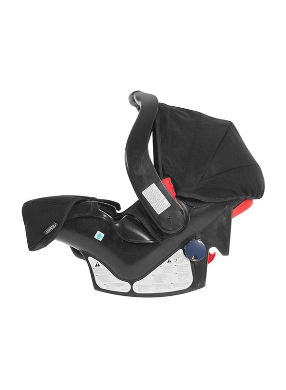 Graco Snugride 30 Infant Car Seat, Black