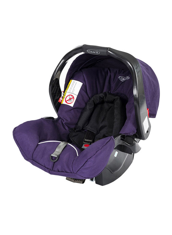 Graco Car Seat, Jb Purple Shadow