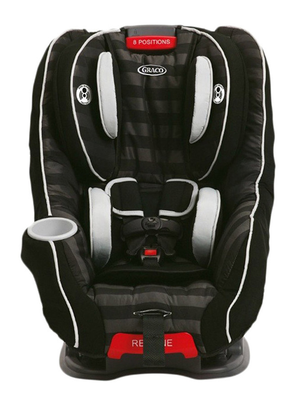 Graco Rockweave Size4Me 65 Convertible Car Seat, Black