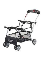 Baby Trend Snap-N-Go Double Baby Stroller, Grey