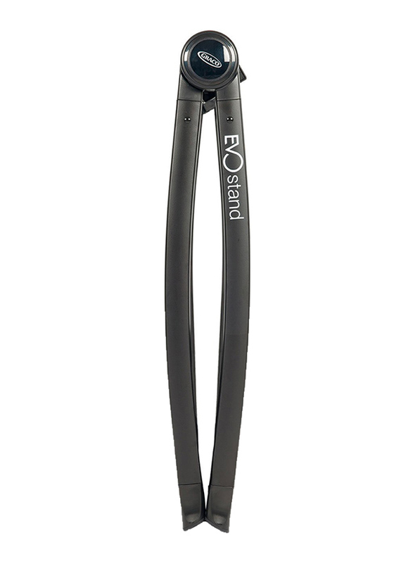 Graco Evo Stand Travel System, Black
