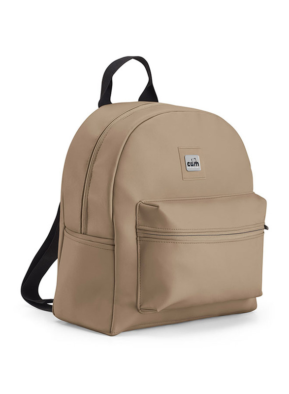 Cam Beki Changing Diaper Bag for Baby, Beige