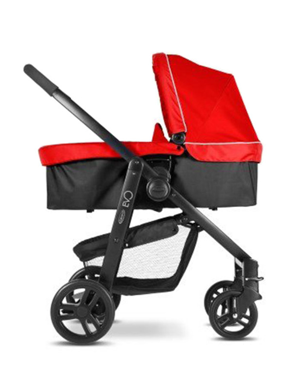 Graco Baby Carrycot, Chilli Red