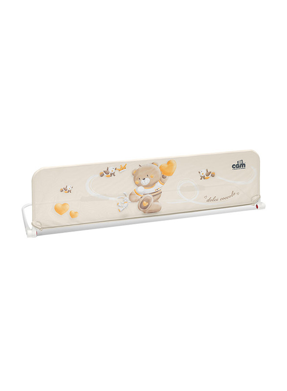 Cam Dolcenanna Pop Rail, Bear, Brown