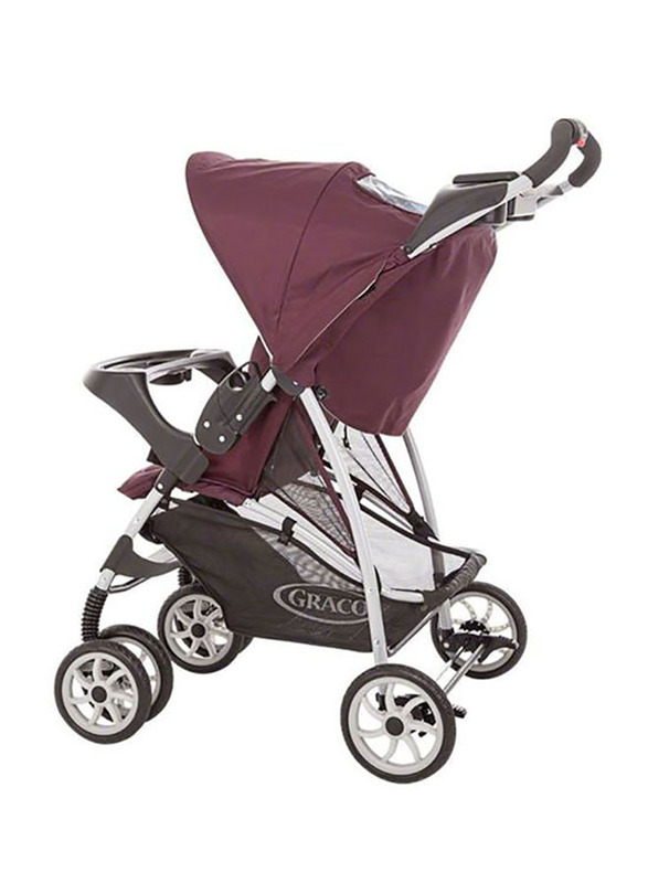 Graco Mirage Baby Stroller, Plum