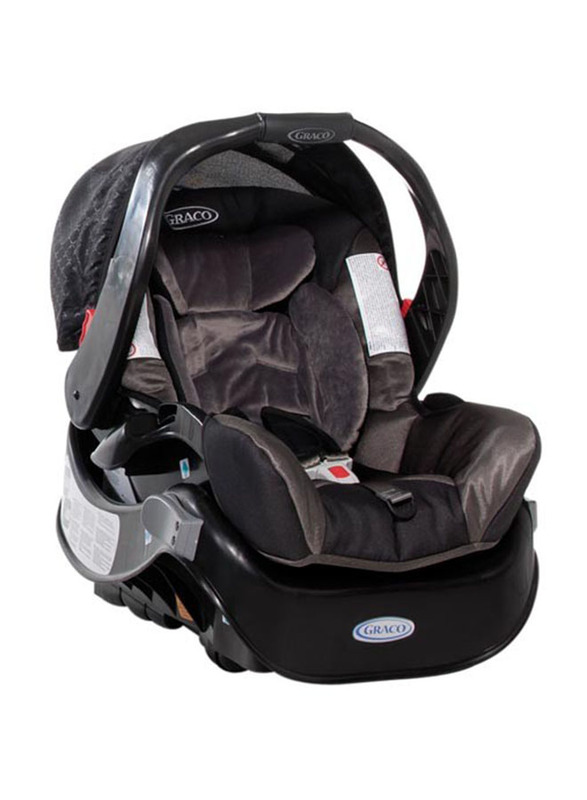 Graco Quattro Tour Travel System Baby Stroller, Black