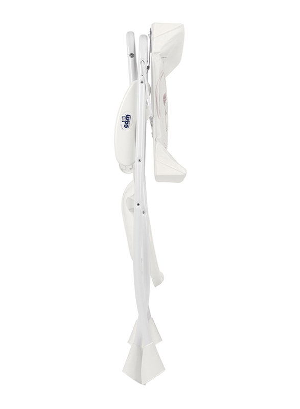 Cam Volare Bath Table for Kids, Mouse, White