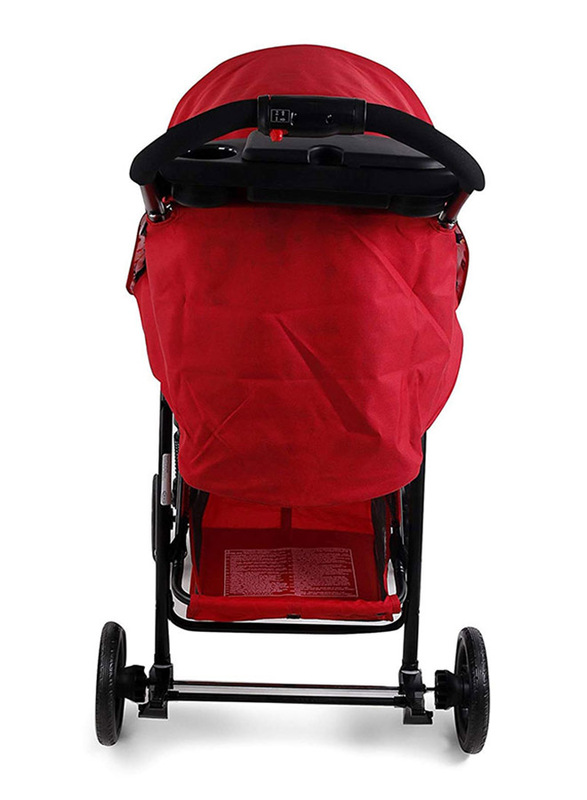 Graco Mirage Baby Stroller, Circus Red