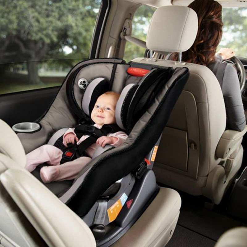 Graco Rockweave Size4Me 65 Convertible Car Seat, Black