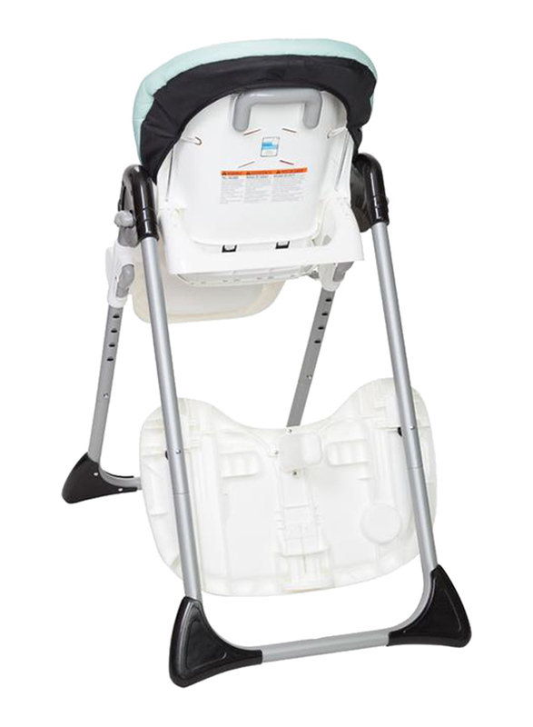 Baby Trend Sit-Right 3-in-1 Baby High Chair, Lil Adventure, Green
