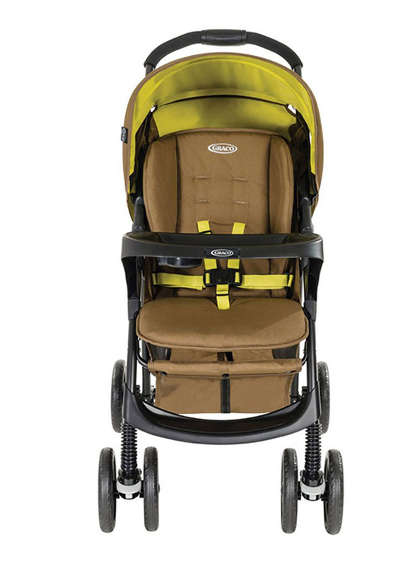 Graco Mirage Baby Stroller, Olive