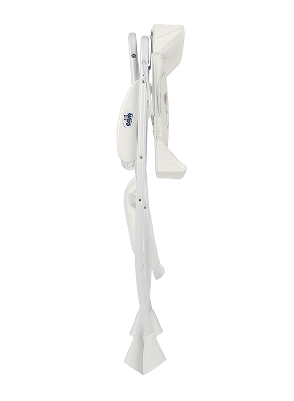 Cam Volare Bath Table for Kids, Kites, White
