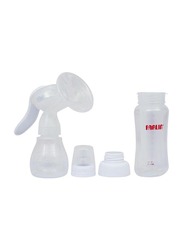 Farlin Free Direction Manual Breast Pump, White