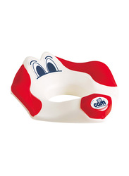 Cam Upper Toilet Trainer for Kids, Red