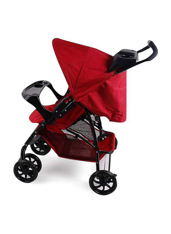 Graco Mirage Baby Stroller, Circus Red