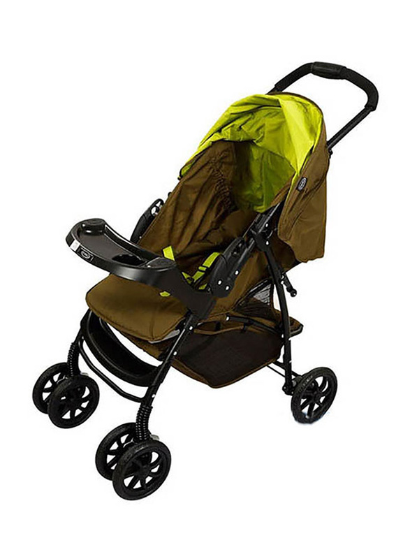 Graco Mirage Baby Stroller, Olive
