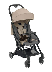 Cam Cubo Lightweight Baby Stroller, Beige