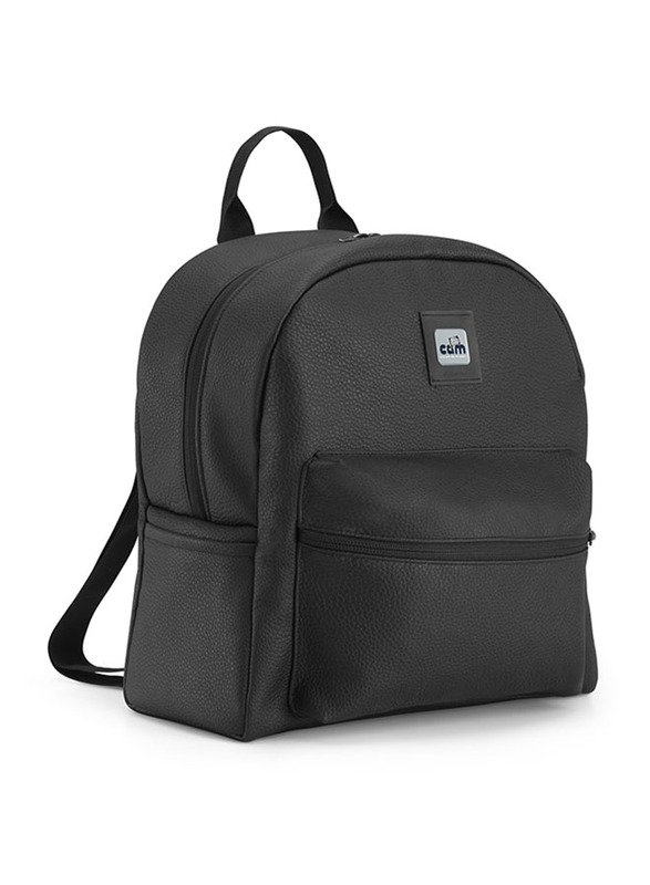Cam Beki Changing Diaper Bag for Baby, Black
